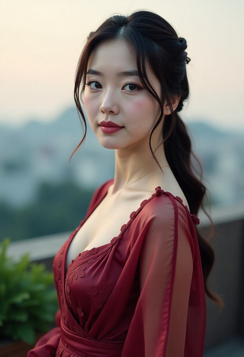 《隔壁桌的夏天》海报