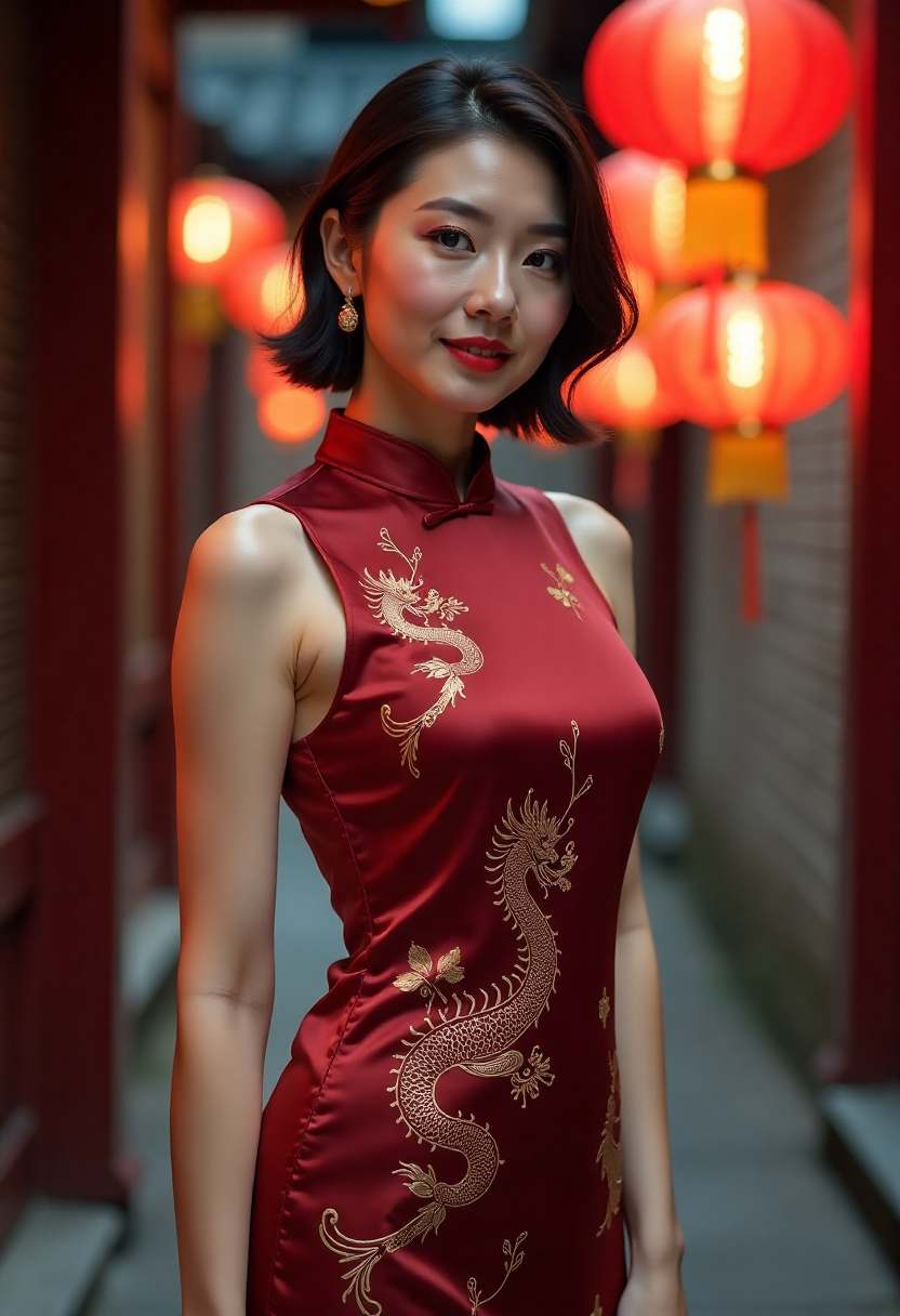春季新剧拍摄现场